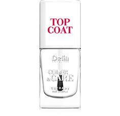 top coat colorcare delia cosmetics