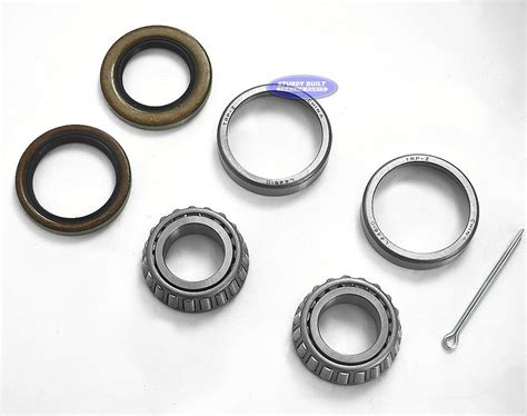 trailer wheel bearing kit bearings