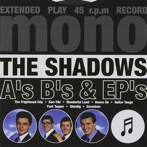 the shadows a s b s and ep s 2003 musicmeter nl