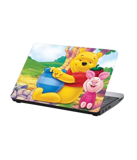 stybuzz winnie  pooh laptop skin buy stybuzz winnie  pooh laptop skin