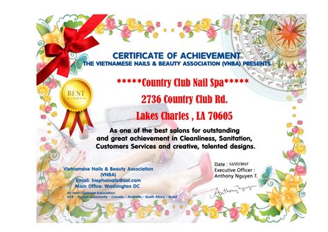 country club nail spa lake charles la