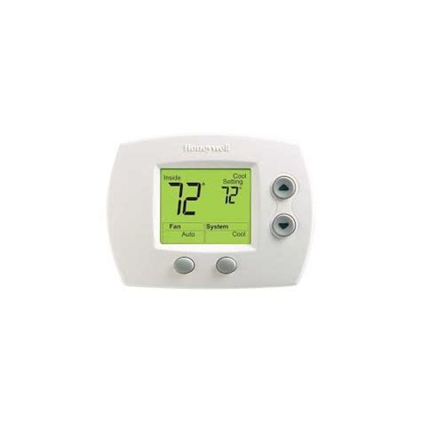 honeywell pro  programable thermostat