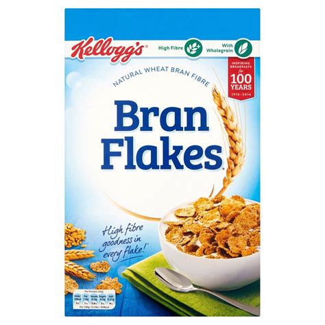 kelloggs bran flakes  approved food