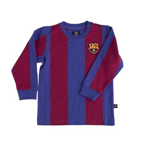 fc barcelona retro shirt baby voetbalshirtscom