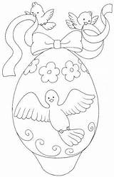 Pasqua Simboli Disegnare Crocifisso sketch template