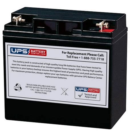 powerland pdge  portable generator replacement battery  compatible