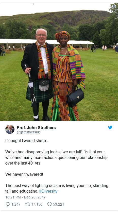 The Professor His Wife And The Photo Everyone Is Talking About Bbc News