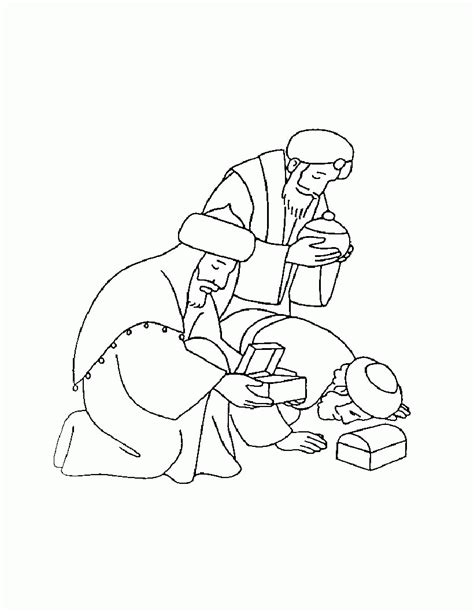 wise men coloring pages  kings coloring home