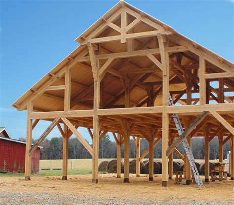 timber frame barn timber frame barn barn construction pole barn homes
