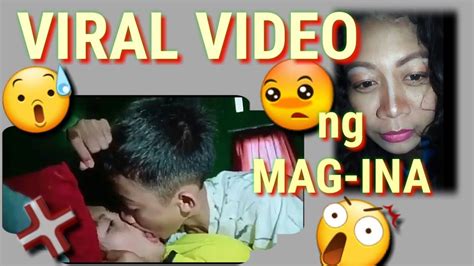 Viral Video Ng Mag Ina Words Of Wisdom Youtube