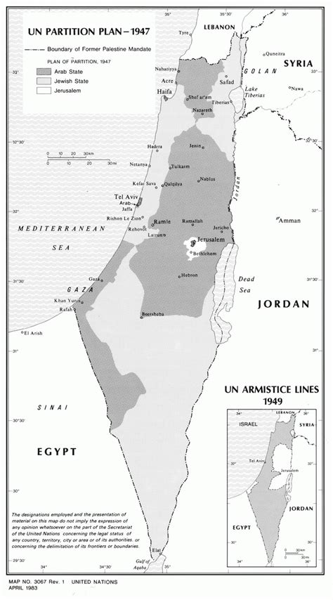 nation pushed   formation   state  israel  nation
