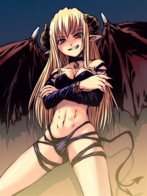 demons monster girls pictures pictures sorted by position luscious hentai and erotica