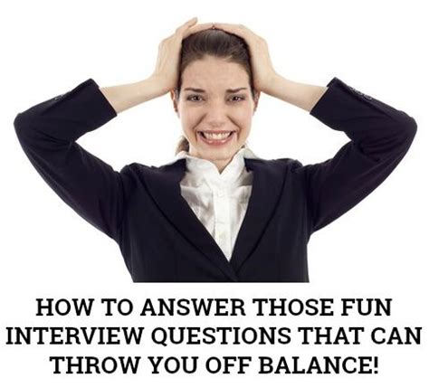 fun interview questions employers  interview questions funny