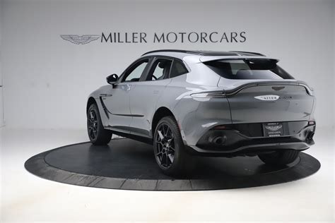 New 2021 Aston Martin Dbx For Sale Miller Motorcars Stock A1535