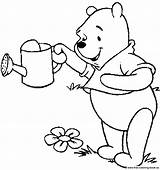 Pooh Winnie Coloring Pages Agent Secret Book Getcolorings Color Special Printable sketch template