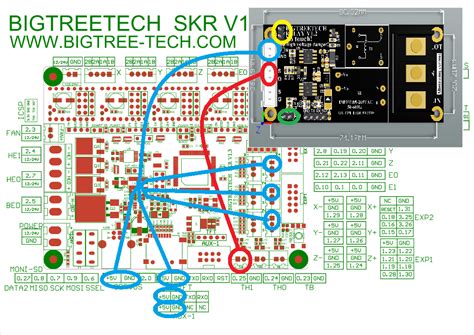 skr  connectionabout bigtreetechbigtreetech relay  githubhelp