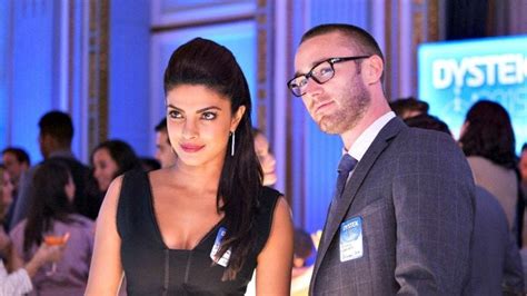Priyanka Chopra Shares Pic Of Quantico Co Star Jake