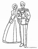 Prince Princess Coloring Pages Drawing Getdrawings Princesse Et Coloriage Amoureux Couple Jedessine Depuis Enregistrée Princes Fairy Online sketch template