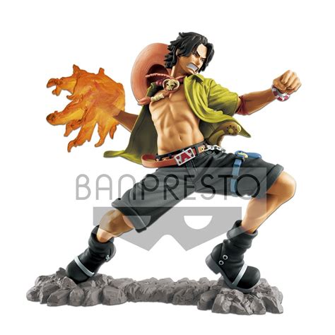[one Piece] Portgas D Ace 20th Anniversary Figure