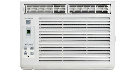 parts  frigidaire window air conditioner frigidaire btu window air conditioner sears