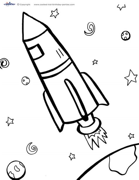 space coloring pages  coolest  printables