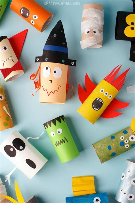 paper crafts      characters