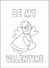 Coloring Cards Valentine Printable Valentines Themed Might Traditional Enjoy Also These sketch template