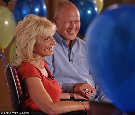 euromillions winner angela dawes abandoned son to have