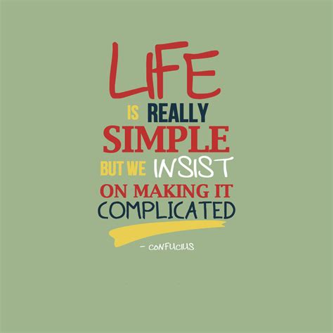 life  complicated quotes quotesgram