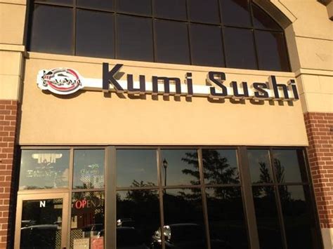 Kumi Sushi Crystal Lake Restaurant Reviews Phone Number And Photos