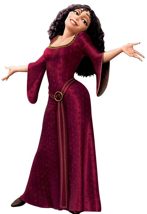 mother gothel antagonists wiki fandom powered  wikia