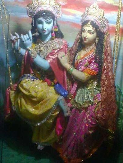 cute kanha ji cute doll radha and krishna