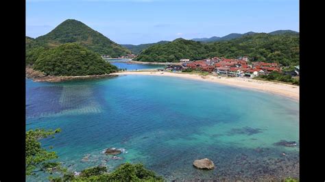 Jg☆☆☆8k Hdr 島根 島根半島の絶景海岸 名勝天然記念物 Shimane Shimane Peninsura Coast