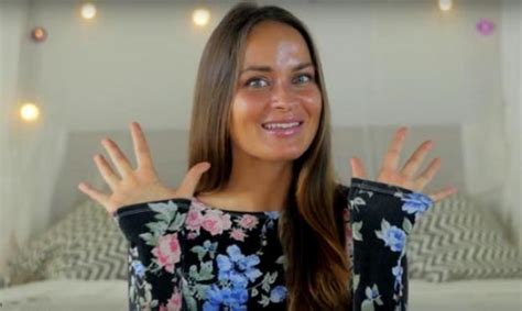 youtube vlogger records weird and creepy guide on how she gives ‘the perfect hand job video