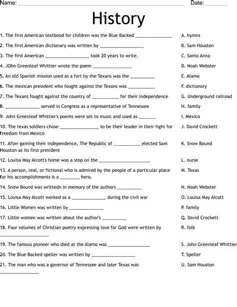 images  presidents history worksheets hard word search