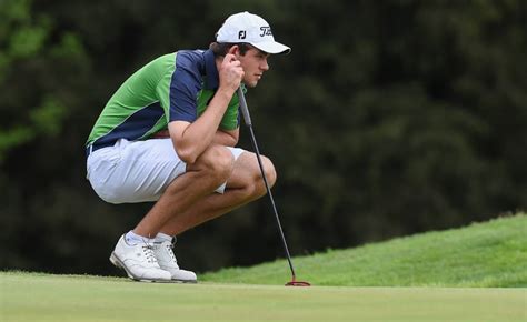 wodonga golfer zach murray qualifies for the nsw open
