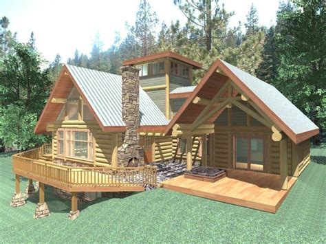 beautiful log home plans  country charm  gorgeous layouts modern house floor plans