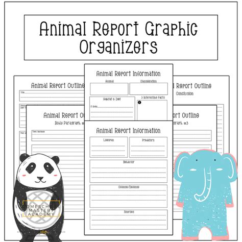 write  remarkable animal report easily