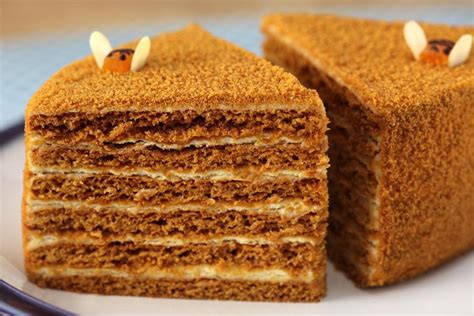 the secrets of russian honey cake revealed russian honey cake honey