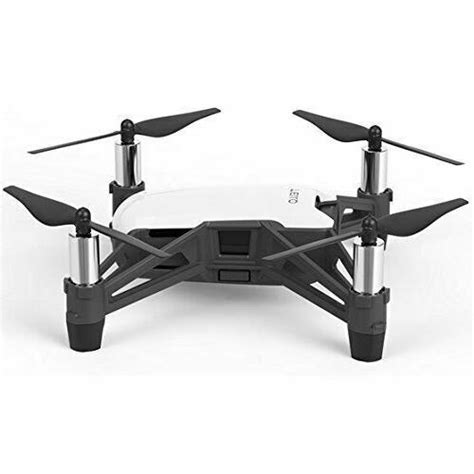 dji tello quadcopter beginner drone vr hd video