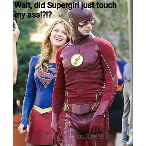 27 Funniest Flash Vs Supergirl Memes That Will Make You