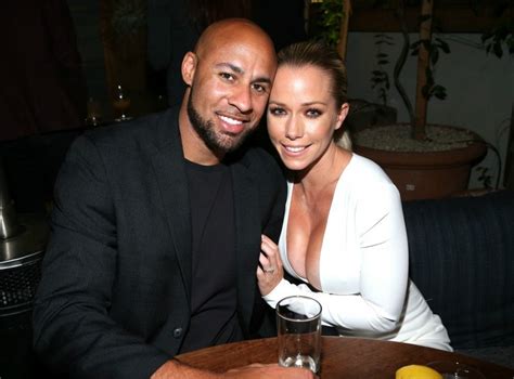kendra wilkinson flaunts insane cleavage shows off major