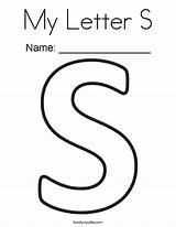 Letter Coloring Pages Color Twisty Worksheets Noodle Printable Print Twistynoodle Letters Book Outline Books Lettering Alphabet Mini Kids Awesome Each sketch template