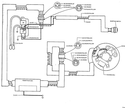 evinrude outboard wiring diagram   wiring diagrams schematics