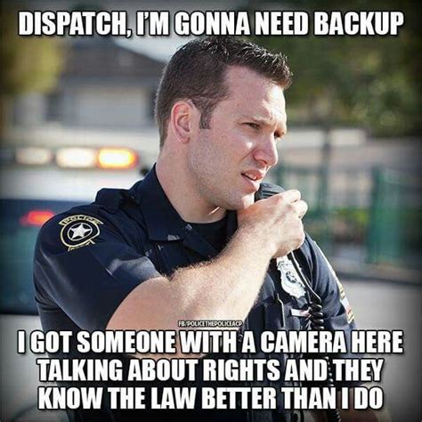 lawyers need years of school why do cops need just months dispatching humor police humor