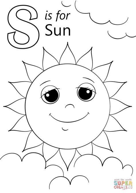 sunshine coloring page  getcoloringscom  printable colorings