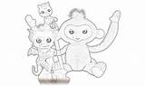 Fingerlings Coloring Pages Fingerling Filminspector Different Downloadable Decide Kinds Stores Kind Then There So sketch template