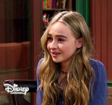 sabrina carpenter on ‘girl meets world being cancelled read her message hollywood life