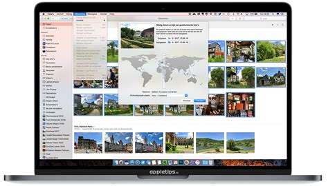 datum wijzigen van  en fotos op een mac appletips