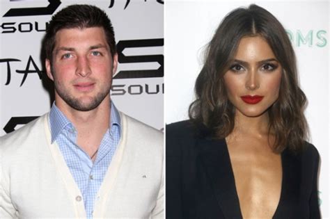 tim tebow dumped by miss universe because he wouldn t have sex with her